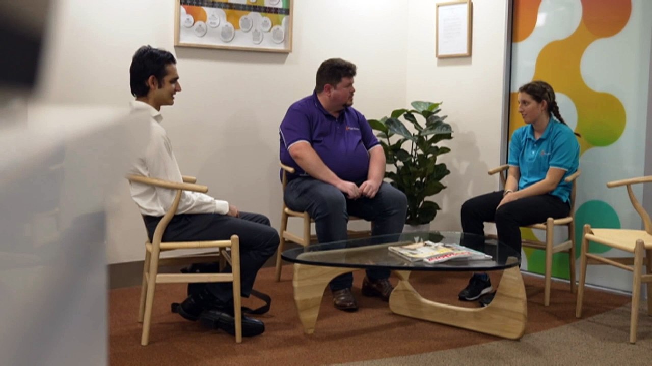 Young people with disabilities struggle to find employment