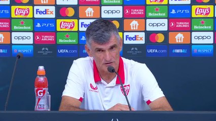 El tremendo enfado de Mendilibar con Monchi... y también con Suso
