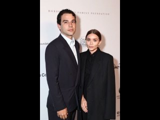 La maison de deux chambres à coucher d'Ashley Olsen où elle s'occupe de son nouveau-né après être