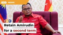 Amirudin should remain Selangor MB, say analysts