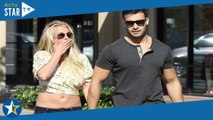 Britney Spears  la chanteuse a rompu avec Sam Asghari, 14 mois après leur mariage