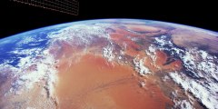 'Home'   4K Views from Space - Tour Through the Planet Earth - International Space Station