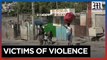 Residents flee homes in gang-ridden Haitian capital