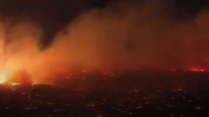 [영상] 하와이를 덮친 화마 "확인된 사망자 106명...2~3배 더 늘 수도" / YTN