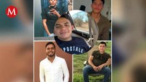 Aún no se sabe el destino de los 5 jóvenes desaparecidos en Jalisco.