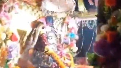 राजगढ़: धूमधाम से निकली भोले की बारात, यात्रा का हुआ भव्य स्वागत