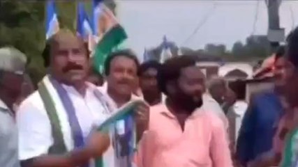 ప్రకాశం జిల్లా: టీడీపీకి షాకిచ్చిన నేతలు