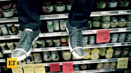 Michael Bublé and Foo Fighters Team Up for Surprise Performance