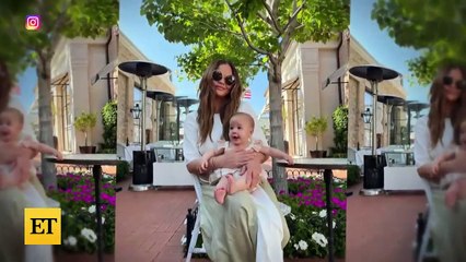 John Legend and Chrissy Teigen's Daughter Bursts Into Tears After Hitting Milest