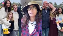 Bruce Willis' Wife Emma Heming Shares Emotional Video Amid Actor's Dementia Batt