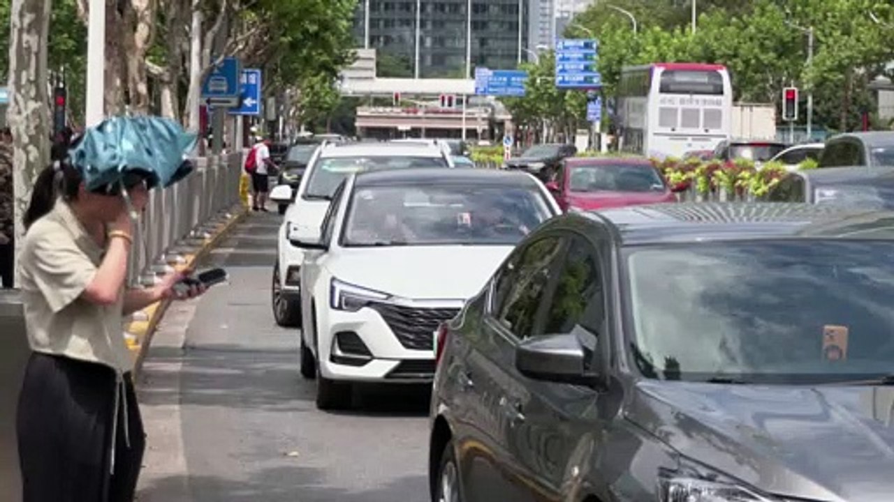 China's saturated ride-hailing sector squeezes...