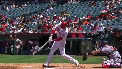 Shohei Ohtani's 2021 31st Homer 2021/7/4, LA エンジェルス MLB, 大谷翔平 2021年 31号ホームラン 飛距離140 mの本塁打,