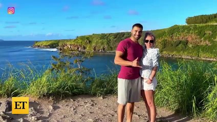 Britney Spears and Sam Asghari SPLIT