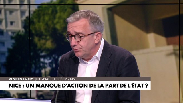 Vincent Roy : «Il faut du courage politique et je n’ai pas le sentiment qu’en termes de courage politique nous soyons pour le coup, ni champion d’Europe, ni champion du monde»