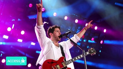 Priyanka Chopra & Daughter Malti Support Nick Jonas At Jonas Brothers Tour