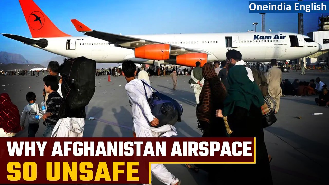Flight Risk| No Airline Wants To Fly Over Afgha...