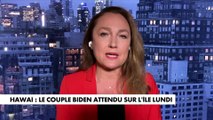 Elisabeth Guêdel : «Le couple présidentiel rencontrera sur place les équipes de secours, les élus locaux, les survivants évidemment alors que bilan des victimes ne cesse de s’alourdir : plus d’un millier de personnes sont toujours portées disparues»