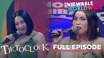 TiktoClock: Rita Daniela, iniimbitahan sa ‘TiktoClock’ para MASABUGAN?! (Full Episode)