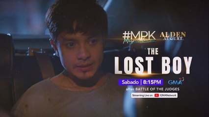 #MPK: The Lost Boy starring Alden Richards (Episode 550)
