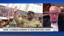 Général Bruno Clermont : «La réalité c’est que nous sommes intervenus, et ça il ne le dit pas, ce n’était pas à la demande des africains»