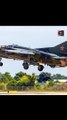 MIG 23 Jet Crashes at Airshow | I B D