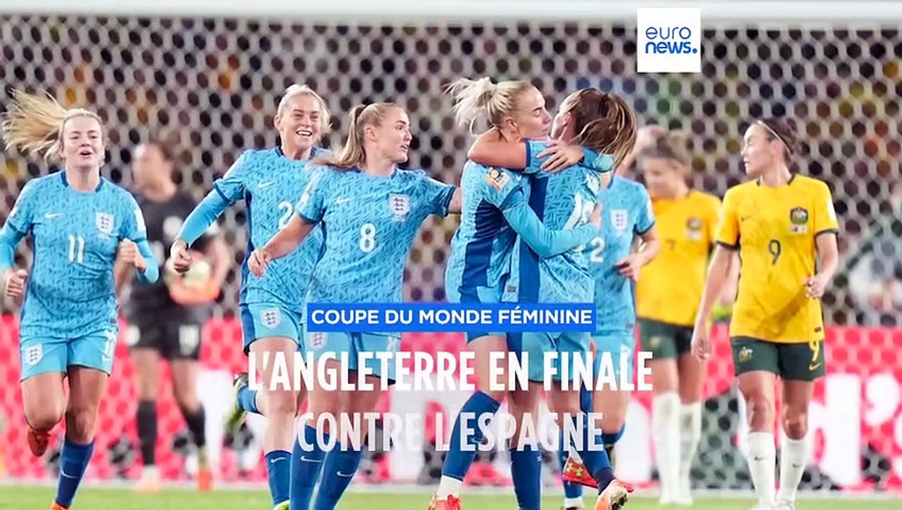 La demi-finale du Mondial entre l'Australie et l'Angleterre à Sydney a été regardée par 7 millions de personnes - Il s’agit d’un record jamais enregistré à la télévision australienne