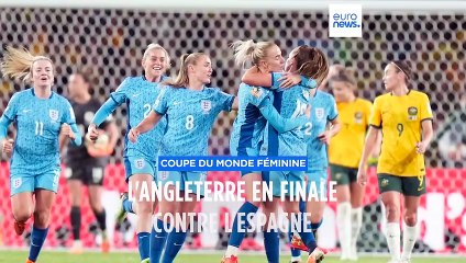 La demi-finale du Mondial entre l'Australie et l'Angleterre à Sydney a été regardée par 7 millions de personnes - Il s’agit d’un record jamais enregistré à la télévision australienne