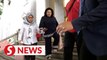 Court releases Rosmah’s passport