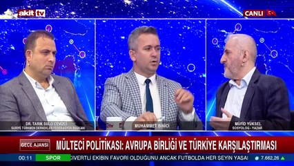 Türkiye'nin göçmen politikası