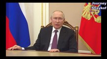 Putin Video message to the participants and guests of the XI Moscow Conference on International Security