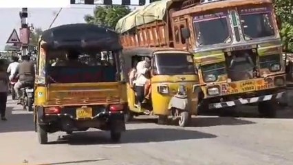 కడప జిల్లా: తప్పిన భారీ ప్రమాదం