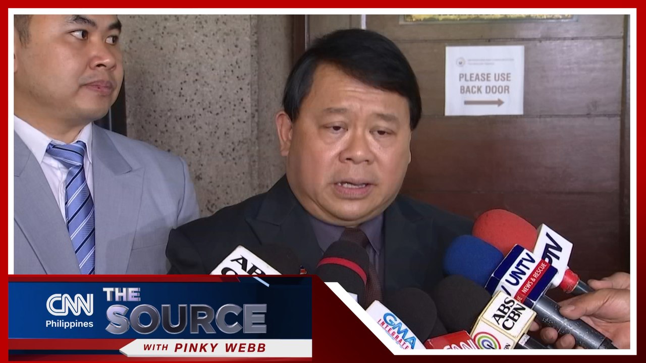 Atty. Ferdie Topacio | The Source