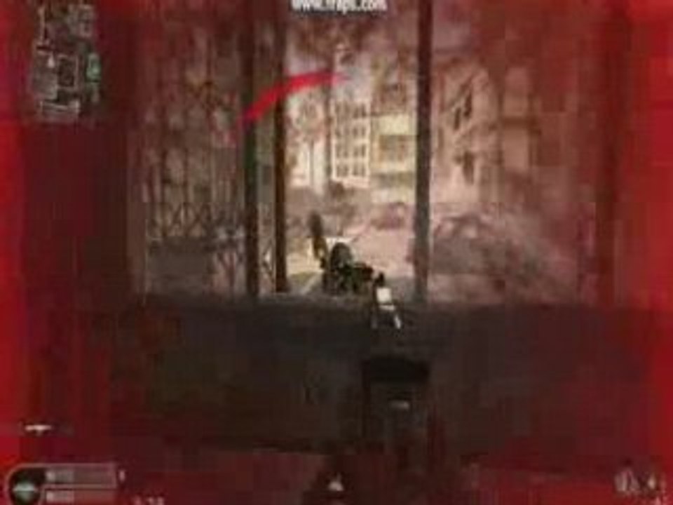 COD4 montage sniper