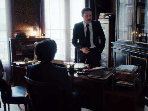 Le Procès Goldman Bande-annonce VF