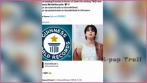 BTS Jimin's Explosive Soundcloud Debut Leaves Fans Speechless - Guinness World Records Shattered!