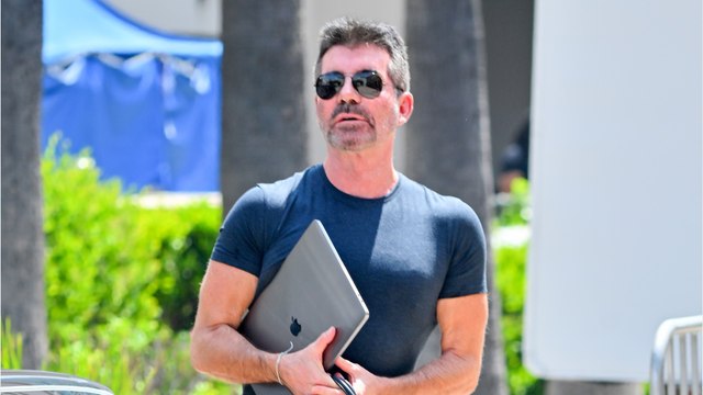 Simon Cowell looks unrecognisable in latest video