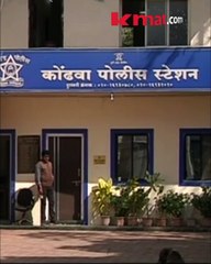 कोंढव्यात पाकिस्तान जिंदाबादचे  नारे पोलिसही आक्रमक पाहा काय झालं