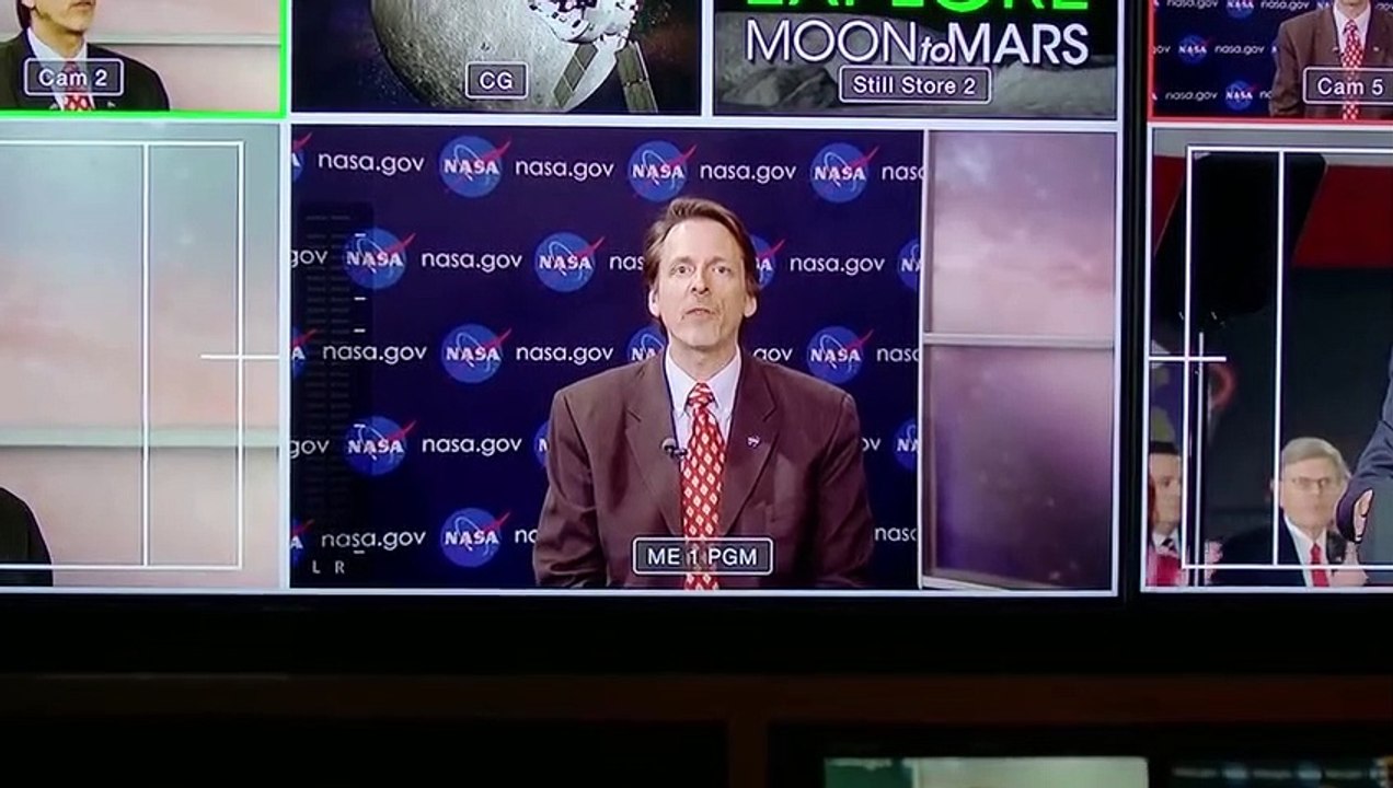 We Are Going || Nasa moon mission 2024