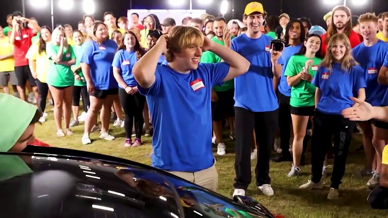 Last To Leave Circle Wins $500,000 | MrBeast