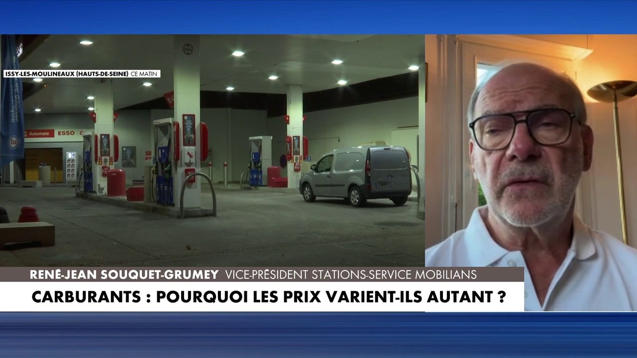 René-Jean Souquet-Grumey : «Le fait que l’Arabie Saoudite ait décidé de réduire sa production d’un million de barils par jour, donc effectivement cela rend le produit plus rare sur le marché et par un effet de levier mécanique cela fait monter les prix»