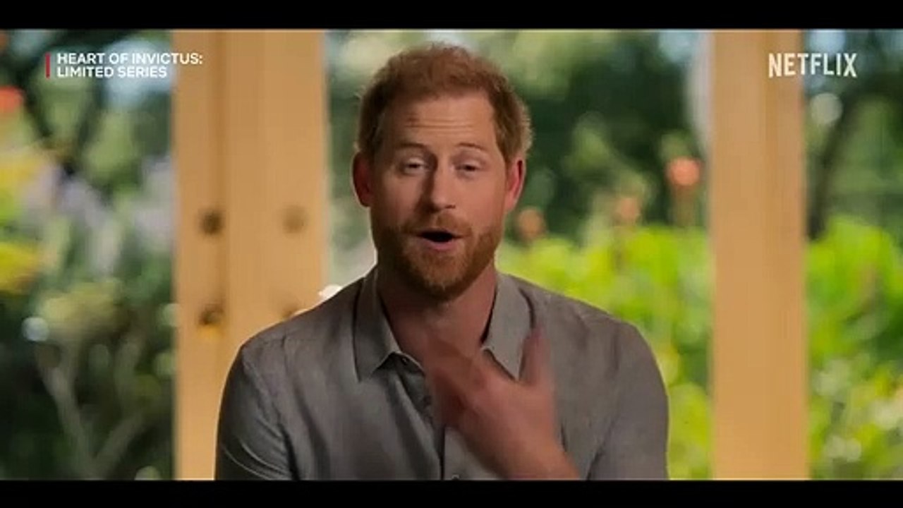 Heart Of Invictus Trailer OV