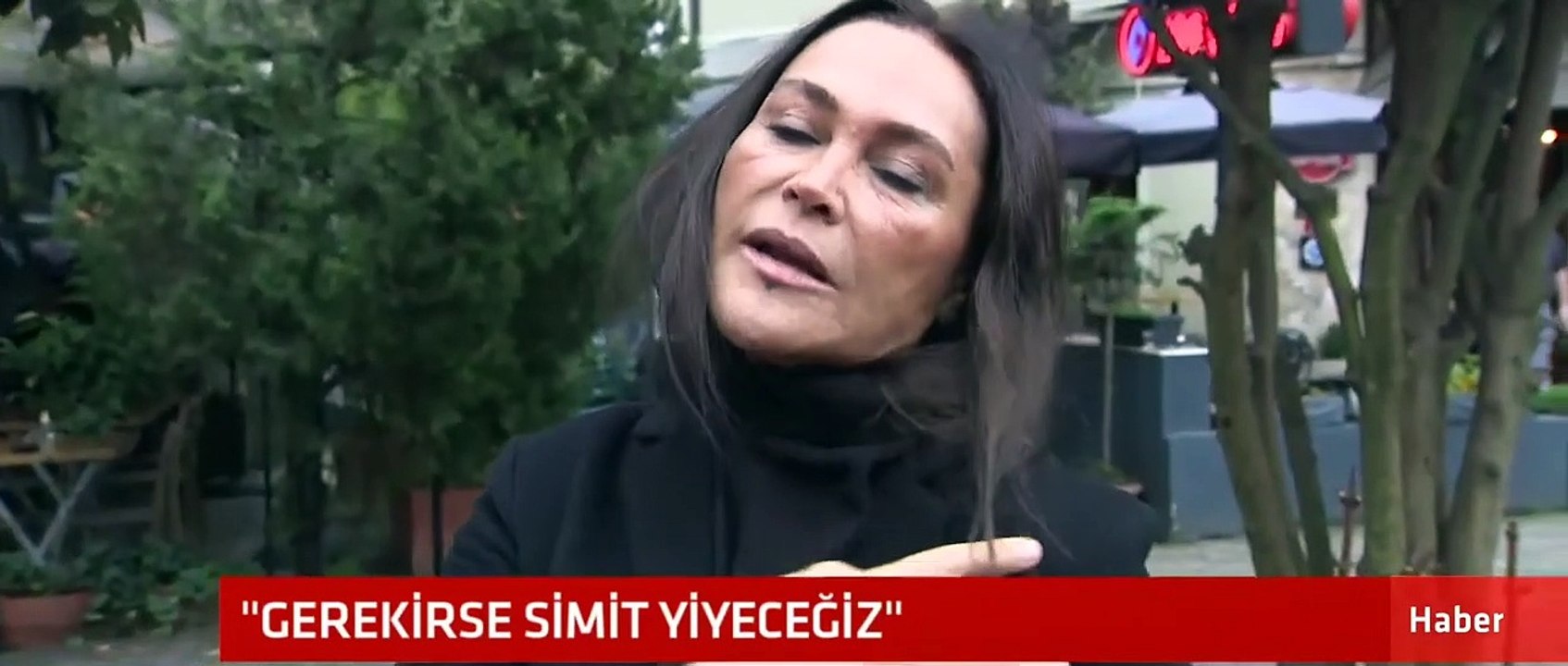 "Gerekirse simit yenecek" sözleri hatırlatılan Hülya Avşar: Hiç umurumda değil
