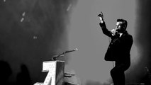 Moment The Killers are booed for bringing Russian fan on stage during Georgia concert