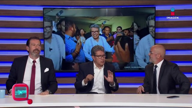 Ricardo Monreal abre su corazón y nos cuenta sus sueños y aspiraciones