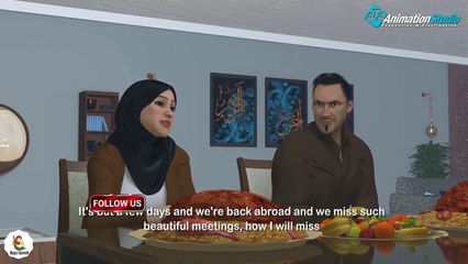 مشاهدة مسلسل أصحاب وصحابة - الحلقة الثانية والعشرون