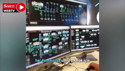 Tüm Türkiye’de “Su” alarmı