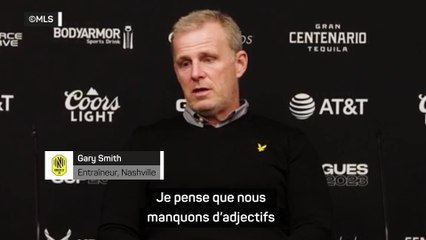 Pour le coach de Nashville, Messi a changé le visage de Miami : “On manque d’adjectifs pour décrire”