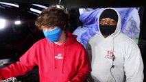 I Spent 50 Hours Buried Alive | MrBeast