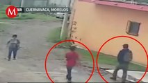 Se buscan sujetos por asalto a mujer mayor en Cuernavaca, Morelos