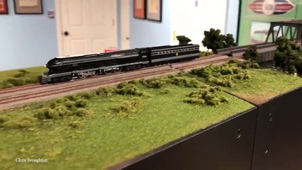 TOP 15 STEAM TRAINS that look Awesome